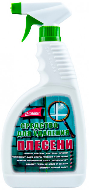 Засіб для чищення ванної кімнати SAN CLEAN , 0,75 л